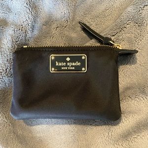Kate Spade money/card holder EUC